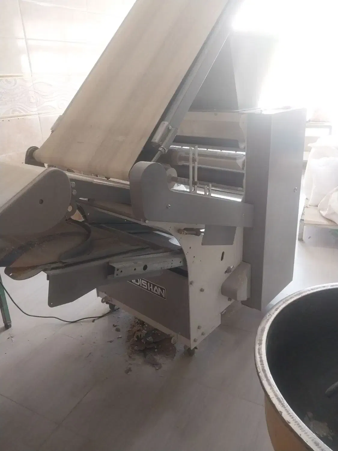 درحد نو|ماشینآلات صنعتی|مرند, |دیوار