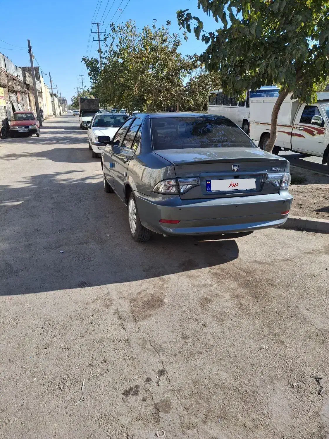 سمند سورن پلاس 404|خودرو سواری و وانت|مشهد, پنجتن|دیوار