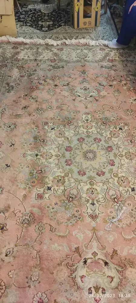 فرش دستبافت ۹متری|فرش|تهران, اباذر|دیوار