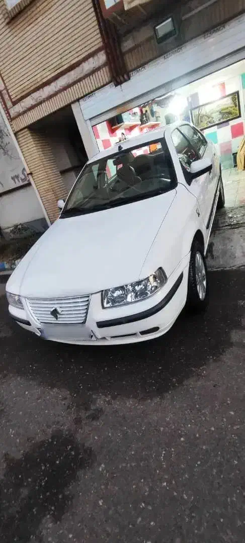 سمند مدل ۹۰ ef7|خودرو سواری و وانت|رشت, جانبازان|دیوار