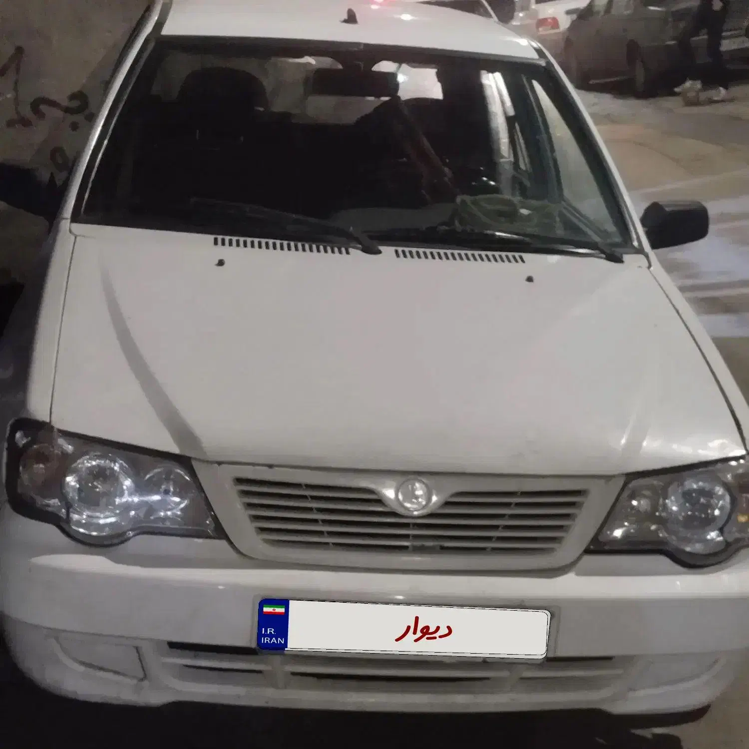 پراید 111مدل 91|خودرو سواری و وانت|تبریز, |دیوار