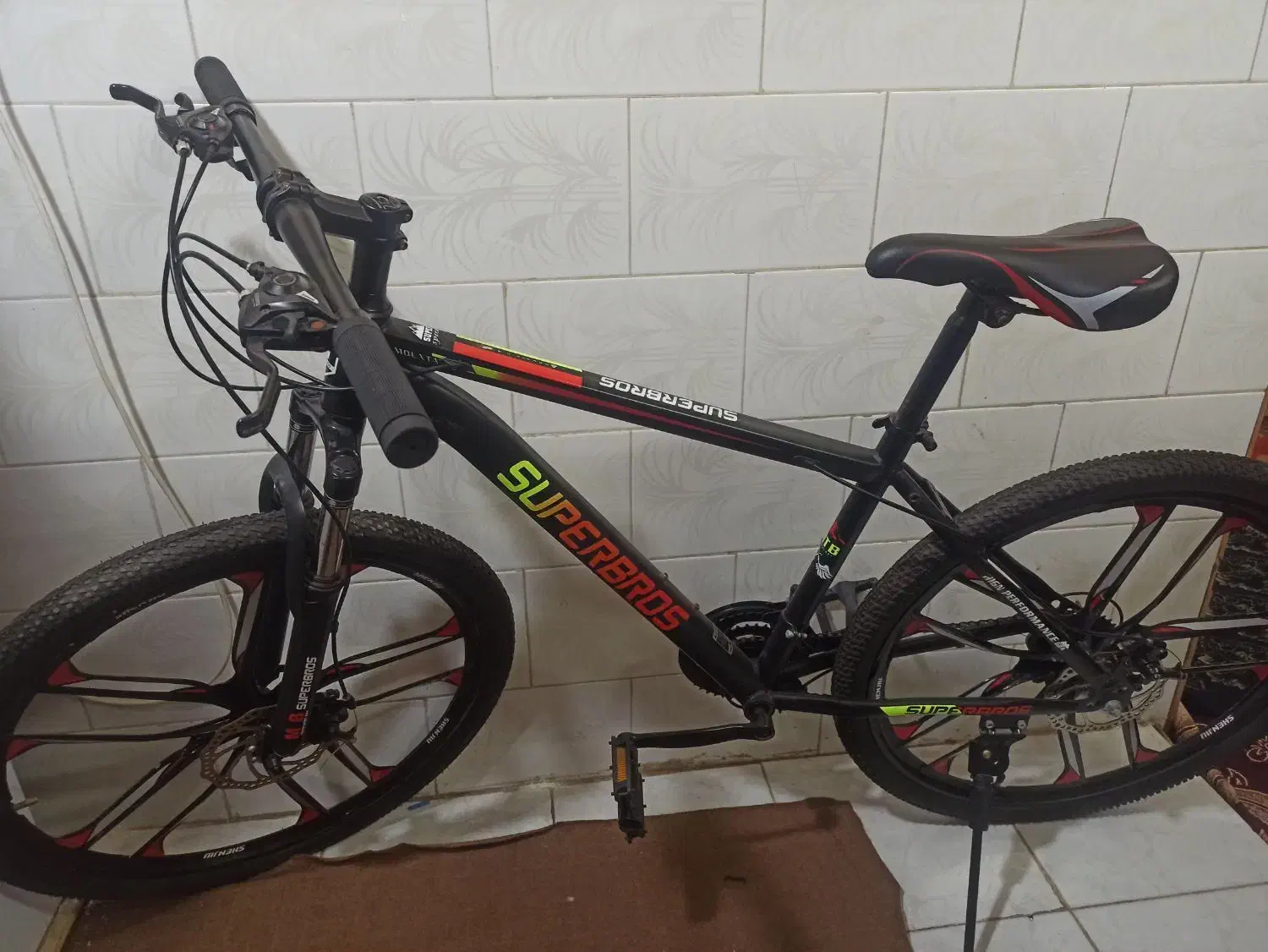 دوچرخه سایز 26|دوچرخه، اسکیت، اسکوتر|بندرعباس, |دیوار