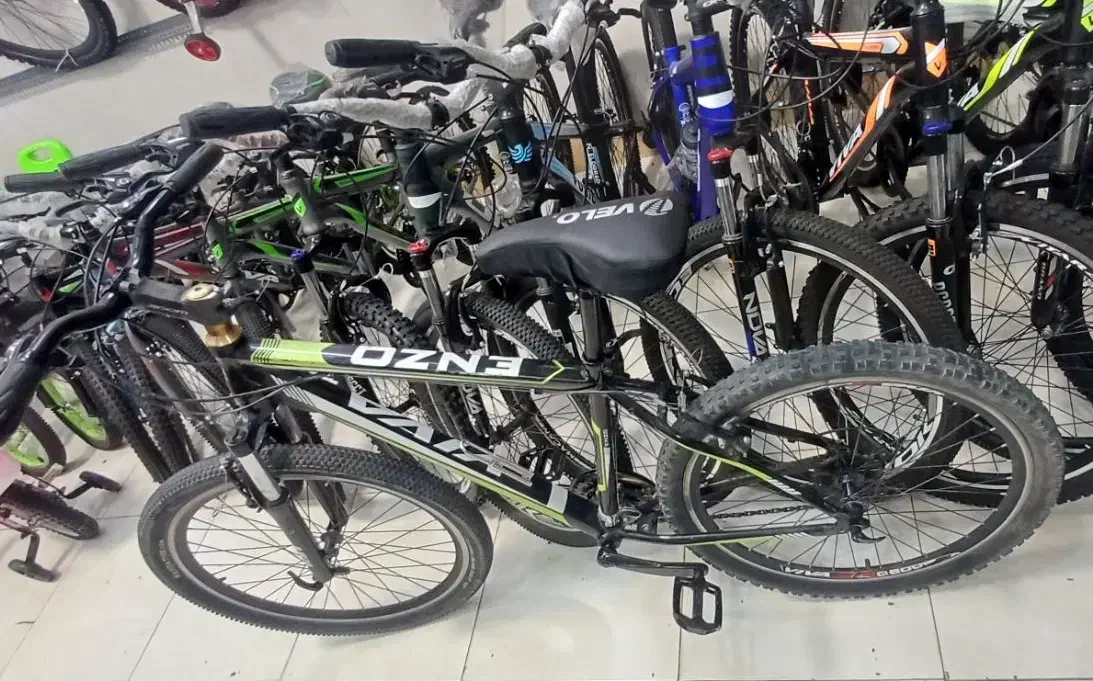 دوچرخه ویوا ENZO فول آلمینیوم شیمانو اصلی|دوچرخه، اسکیت، اسکوتر|قم, ولیعصر|دیوار