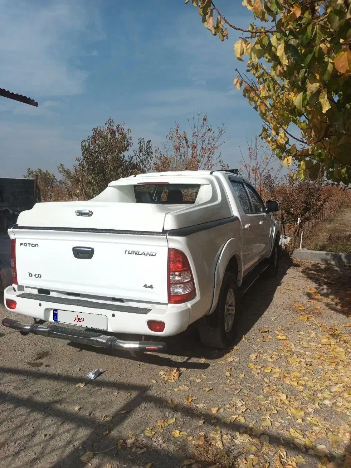 فوتون ۹۷|خودرو سواری و وانت|ارومیه, |دیوار