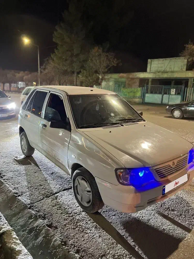 پراید ۱۱۱|خودرو سواری و وانت|قوچان, |دیوار