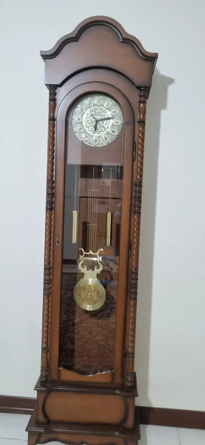 ساعت ایستاده|ساعت دیواری و تزئینی|تهران, امام زاده عبدالله|دیوار