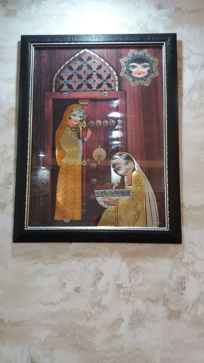 تابلو|تابلو، نقاشی، عکس|همدان, |دیوار