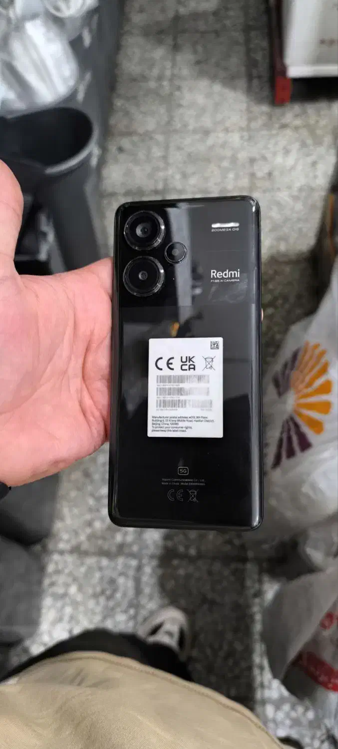 note13pro plus|موبایل|کرج, شهرک نهال و بذر|دیوار