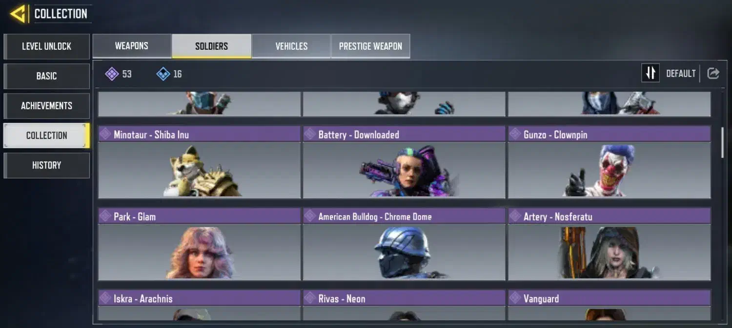 اکانت گاد کالاف|کنسول، بازی ویدئویی و آنلاین|تهران, پردیسان|دیوار