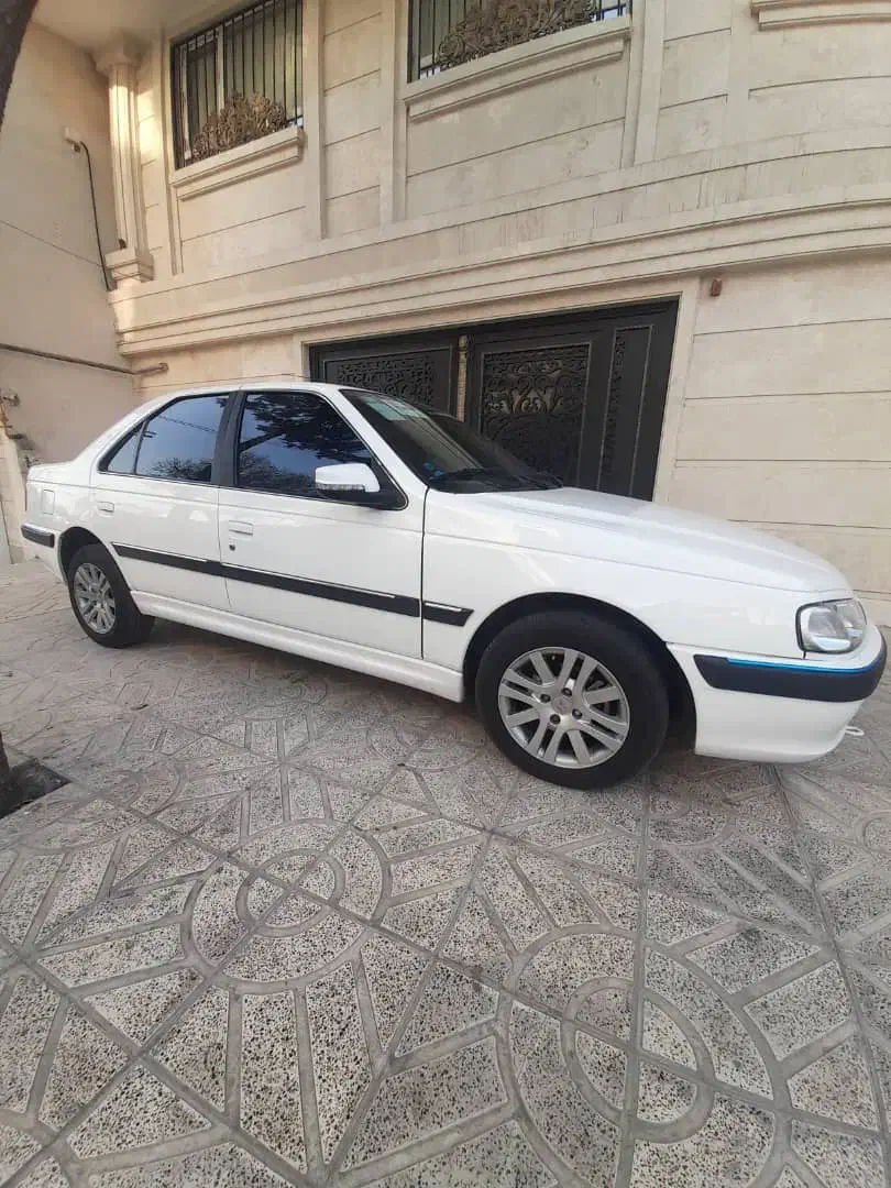 پژو پارس xu7p سفارشی|خودرو سواری و وانت|فردیس, شهرک وحدت|دیوار