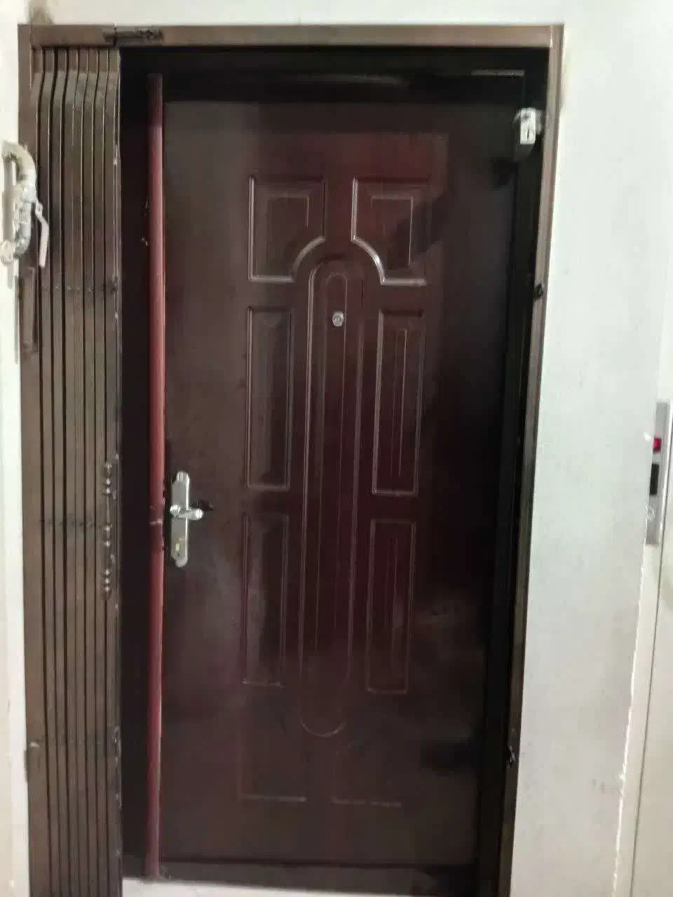 درب ورودی منزل|مصالح و تجهیزات ساختمان|مشهد, نیروی هوایی|دیوار