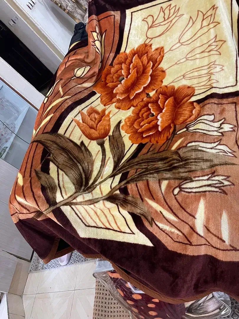 پتو تک نفره|رختخواب، بالش، پتو|ارومیه, |دیوار