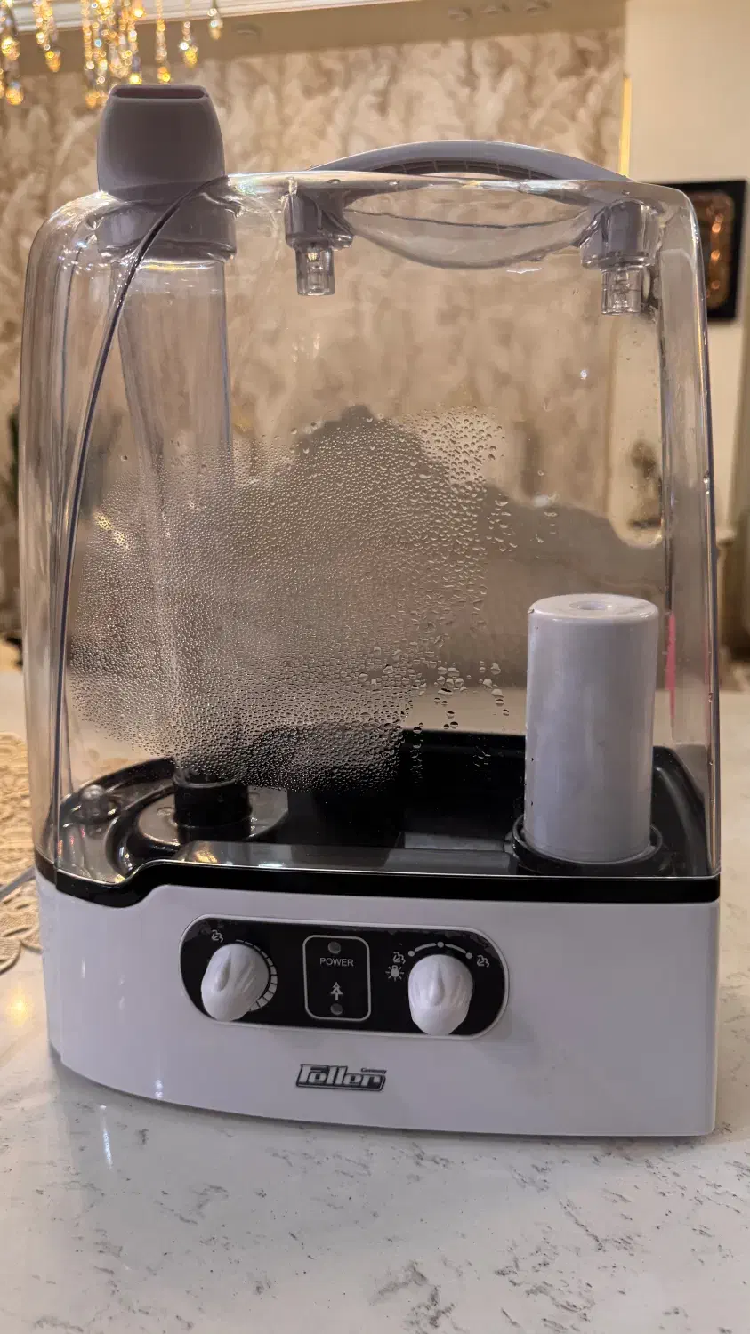 بخار ساز|پنکه و تصفیهکنندهٔ هوا|تهران, تهرانپارس جنوبی|دیوار