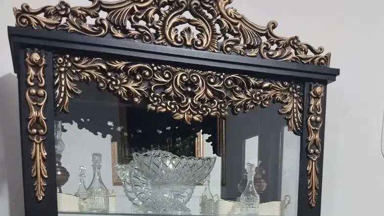 بوفه نو|بوفه، ویترین، کنسول|زابل, |دیوار