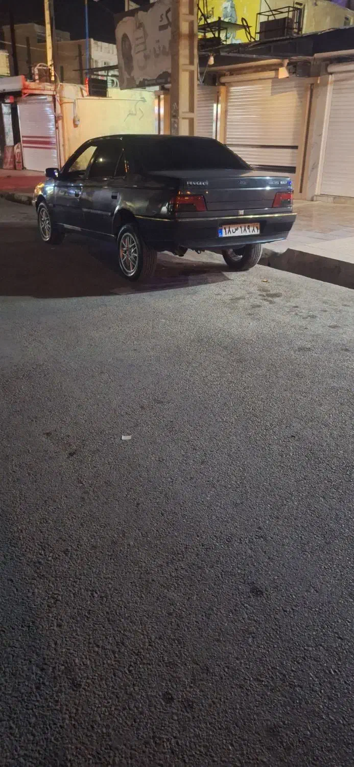 ۴۰۵ جی ال ای|خودرو سواری و وانت|ایذه, |دیوار