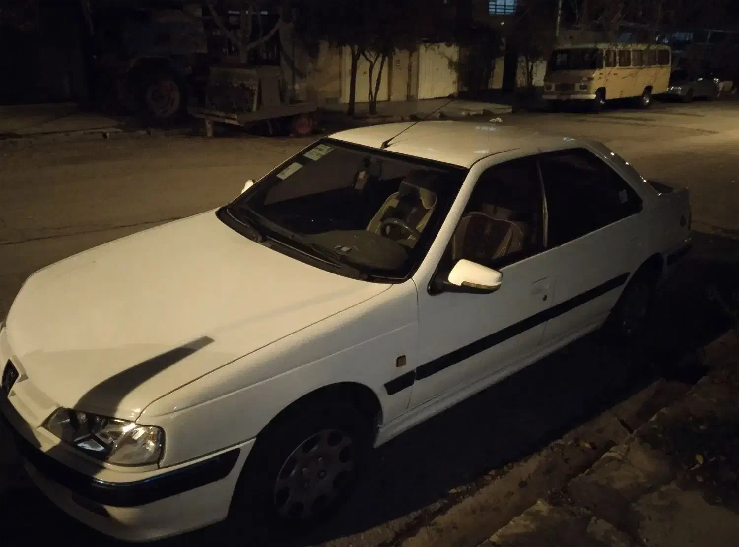 پارس ۸۹تمام رنک خوش رخ پیام بدید|خودرو سواری و وانت|ابهر, |دیوار