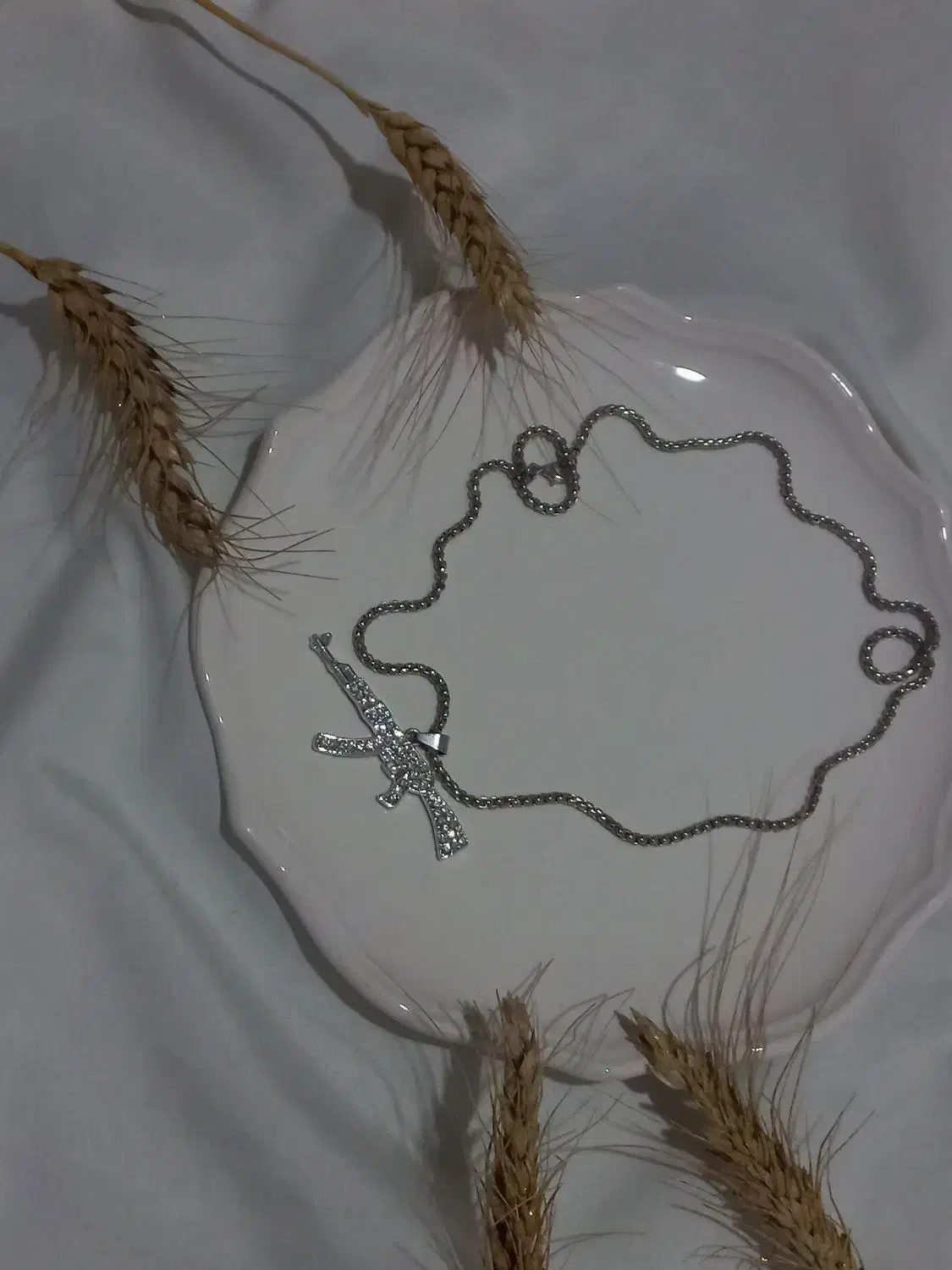 گردنبند|جواهرات|رامهرمز, |دیوار