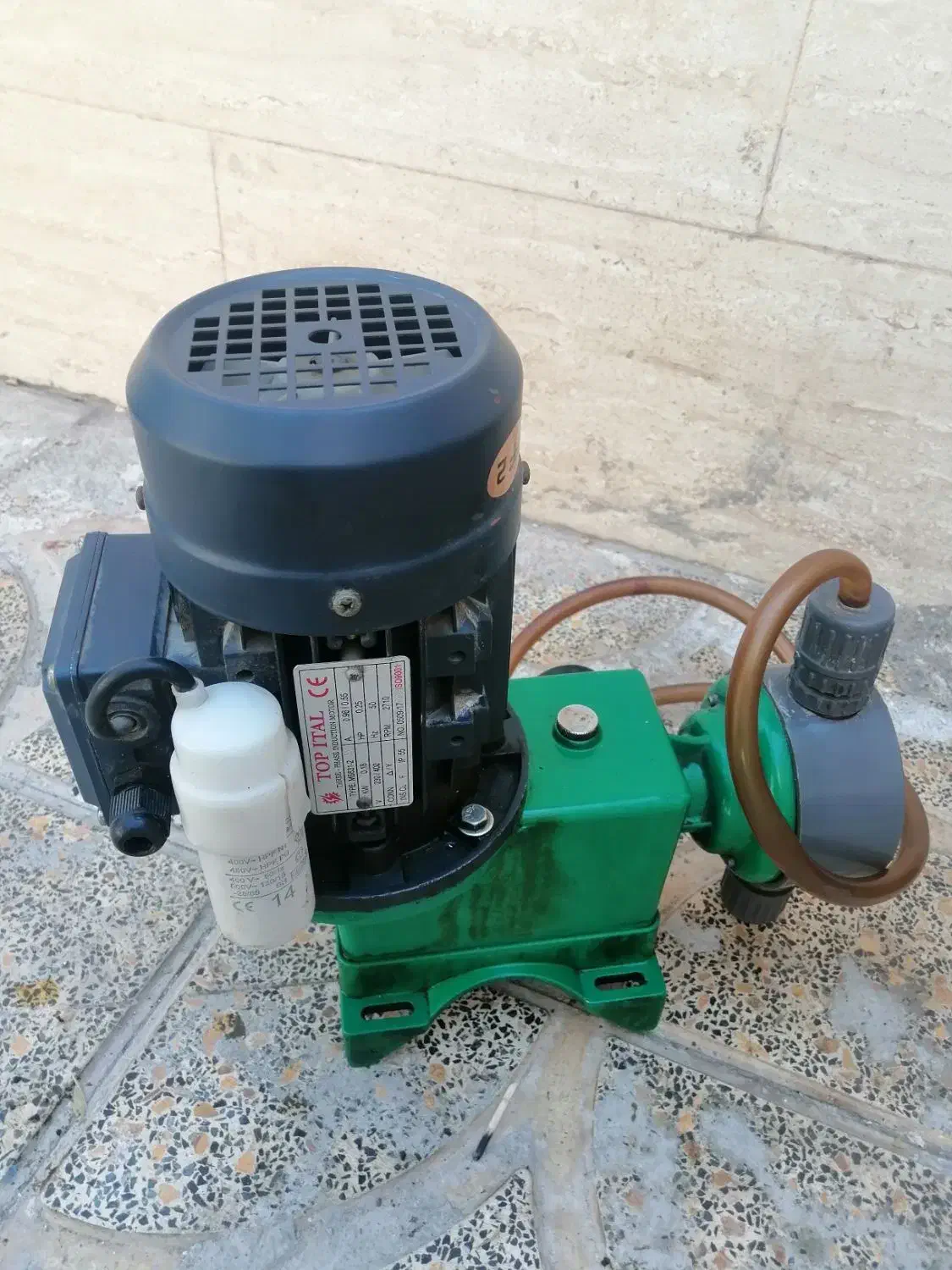 دوزینگ پمپ برندسالم آب|ماشین‌آلات صنعتی|کرج, کیانمهر|دیوار