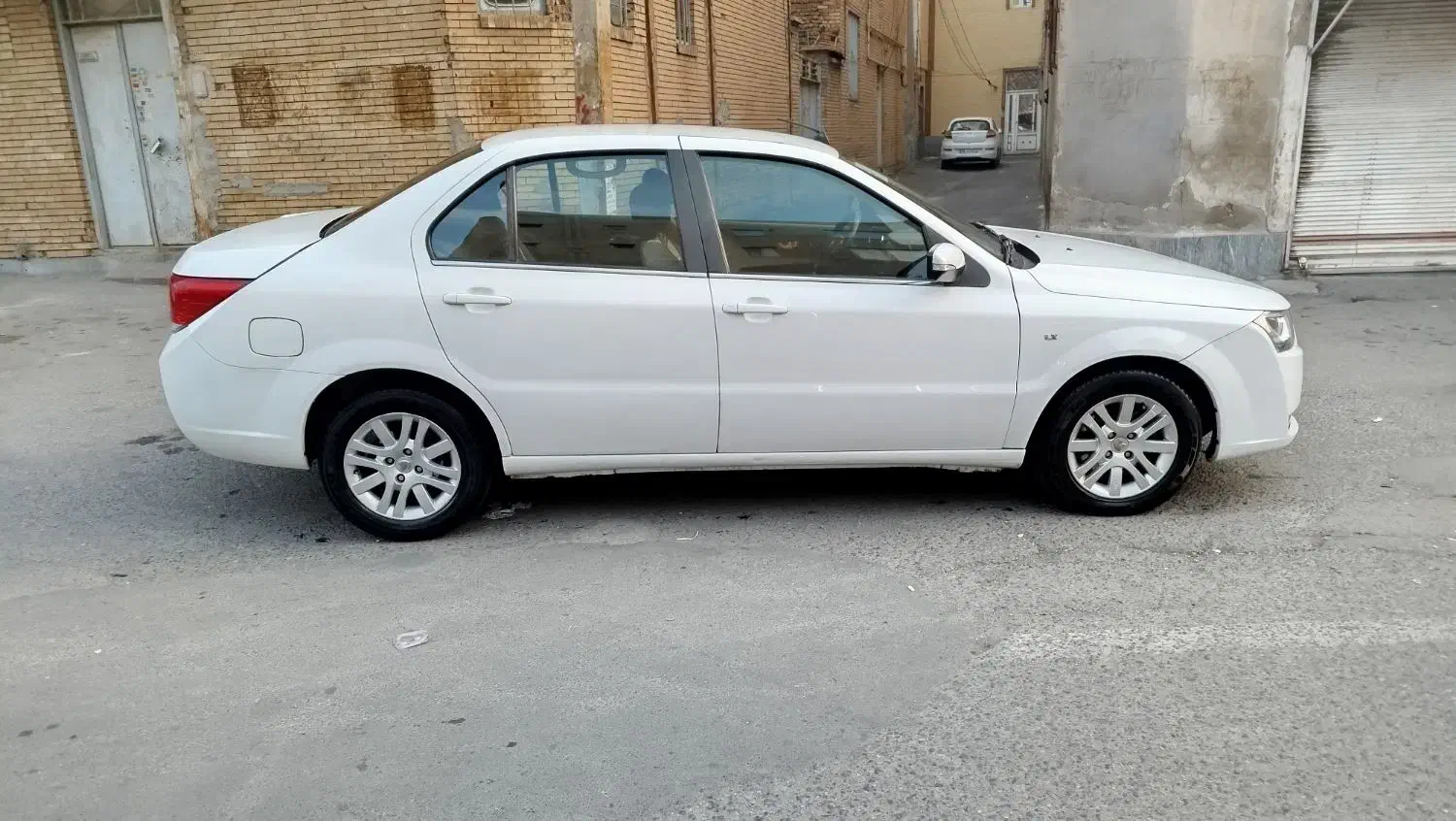 دنا معمولی تیپ 2|خودرو سواری و وانت|تبریز, |دیوار