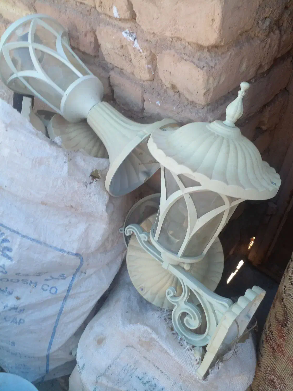 چراغ روشنایی|لامپ و چراغ|معصومیه, |دیوار