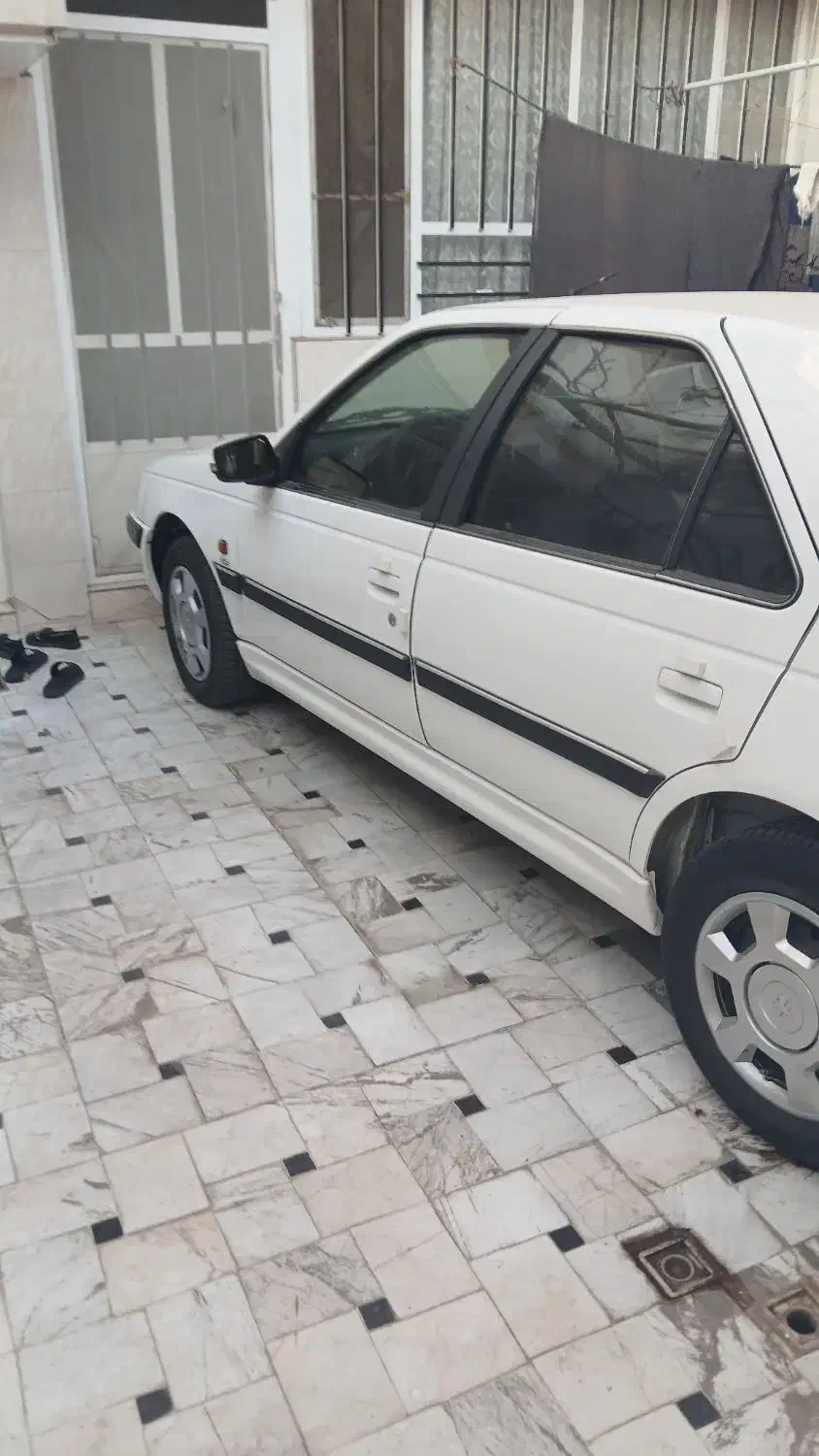 پژو پارس tu5|خودرو سواری و وانت|قم, ولیعصر|دیوار