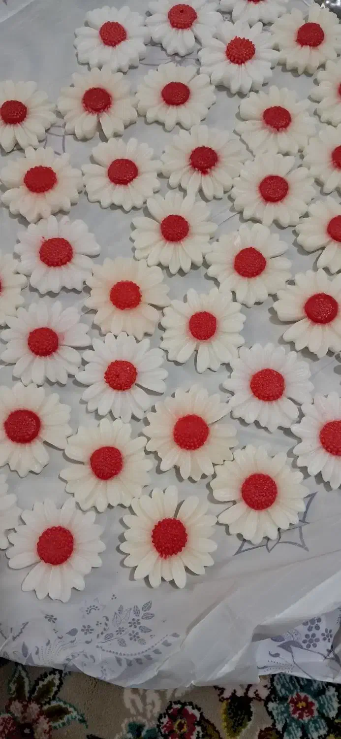 شمع بابونه|صنایع دستی و سایر لوازم تزئینی|کرج, فاز ۱ مهرشهر|دیوار