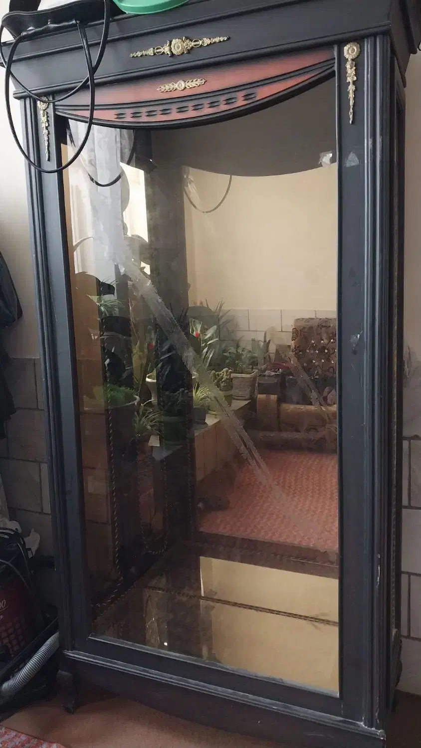 ویترین ۵۰۰ تومان|بوفه، ویترین، کنسول|خوانسار, |دیوار