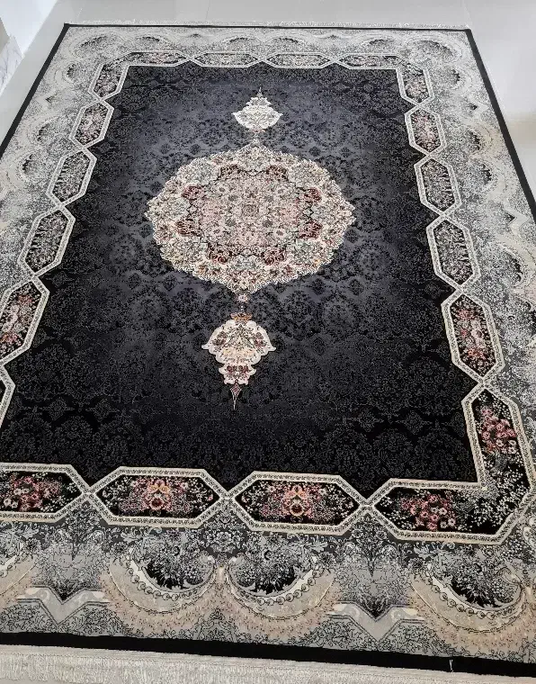 دو عدد تخته فرش ۱۲ متری ۷۰۰ شانه نو صفر|فرش|ایلام, |دیوار