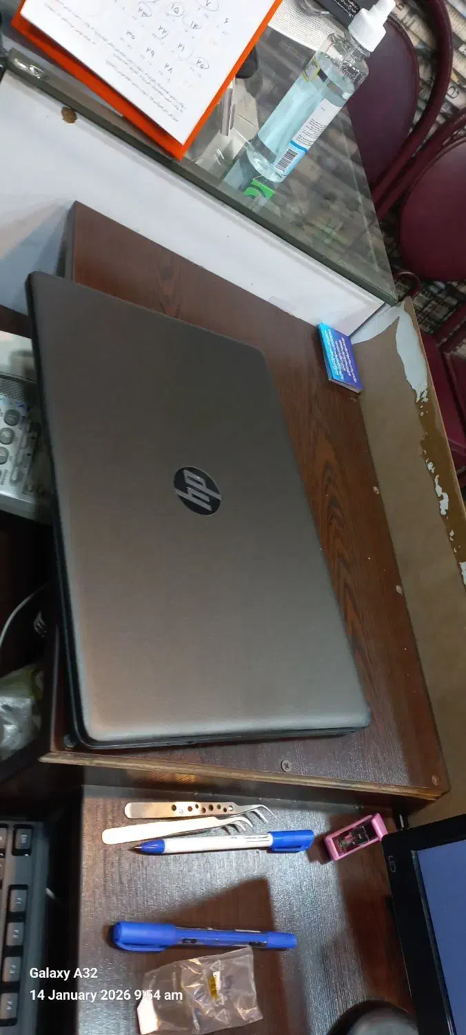 لپ تاپ Hp 250 g7 ساخت ژاپن|رایانه همراه|هشتگرد, هشتگرد قدیم|دیوار
