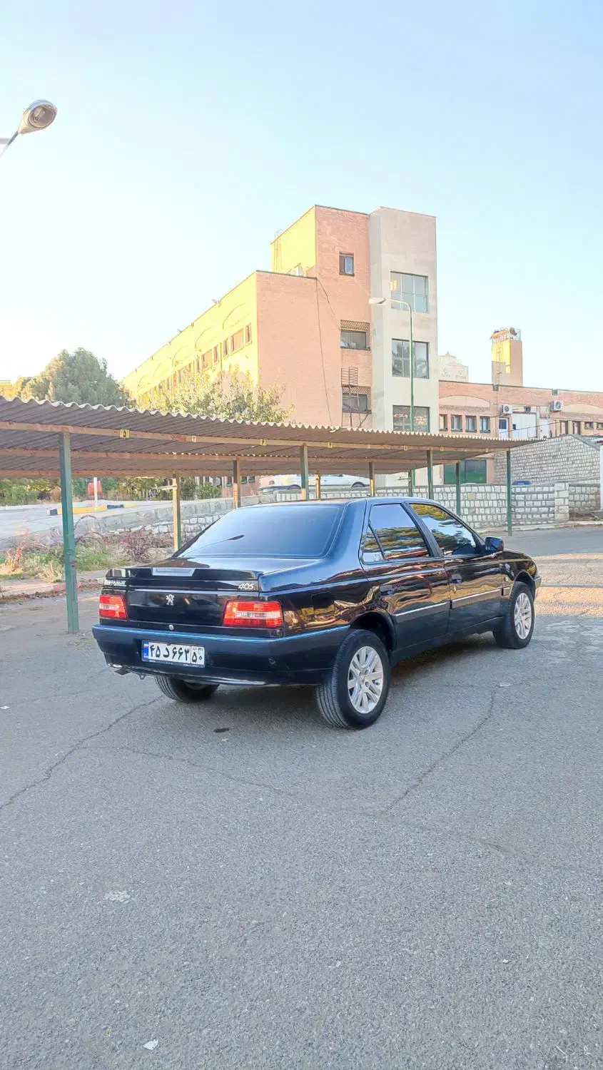 tu5مدل 91درجه یک|خودرو سواری و وانت|جوانرود, |دیوار