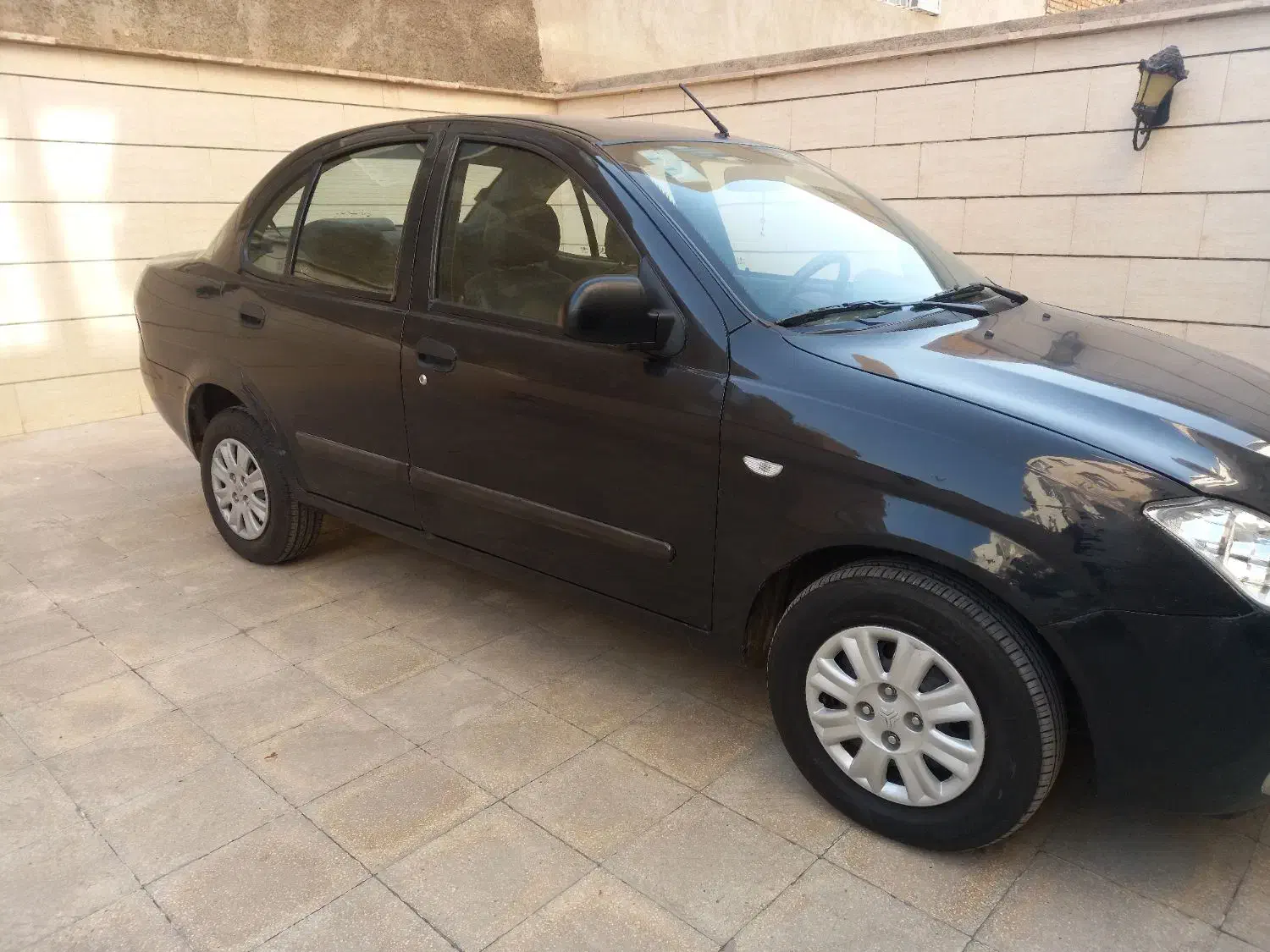 تیبا دوگانه شرکت|خودرو سواری و وانت|قزوین, |دیوار