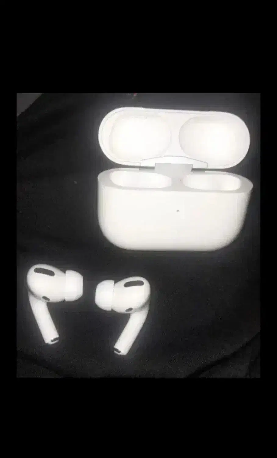 ایرپاد نویزکنسلینگ آکبند|لوازم جانبی موبایل و تبلت|هشتگرد, شهرک صبا سوله|دیوار