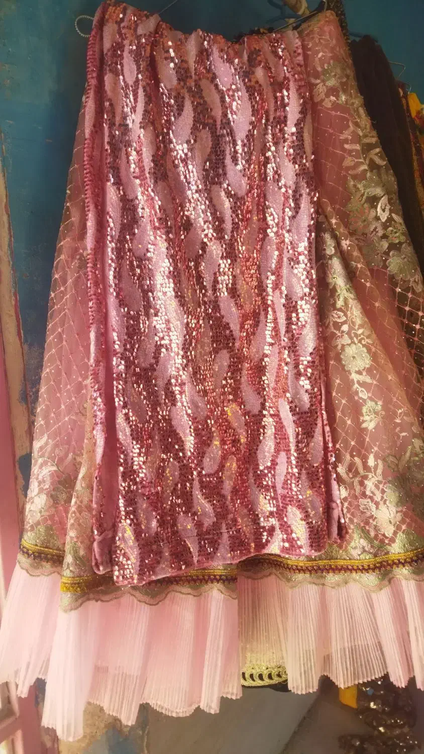 فروش چند دست لباس مجلسی|لباس|شهرکرد, |دیوار