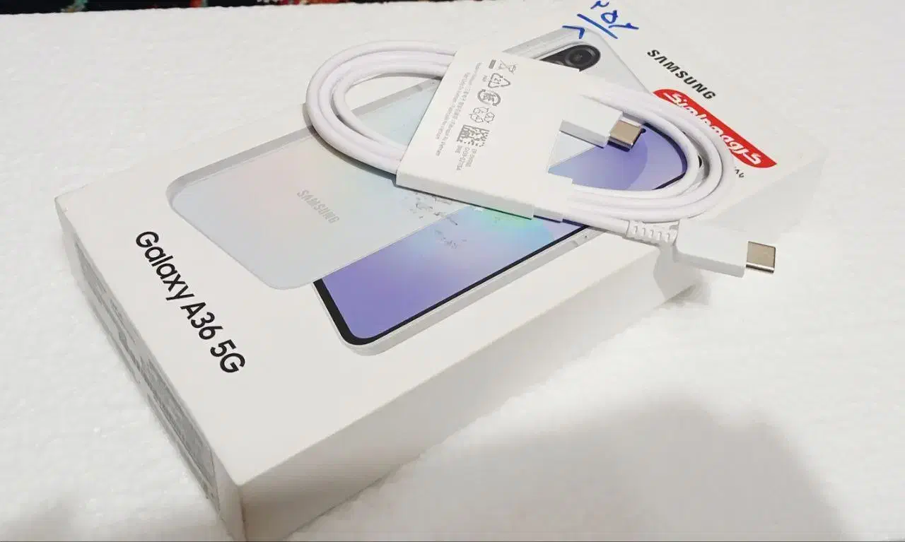 سامسونگ a36 5G|موبایل|اهواز, کیان اباد|دیوار