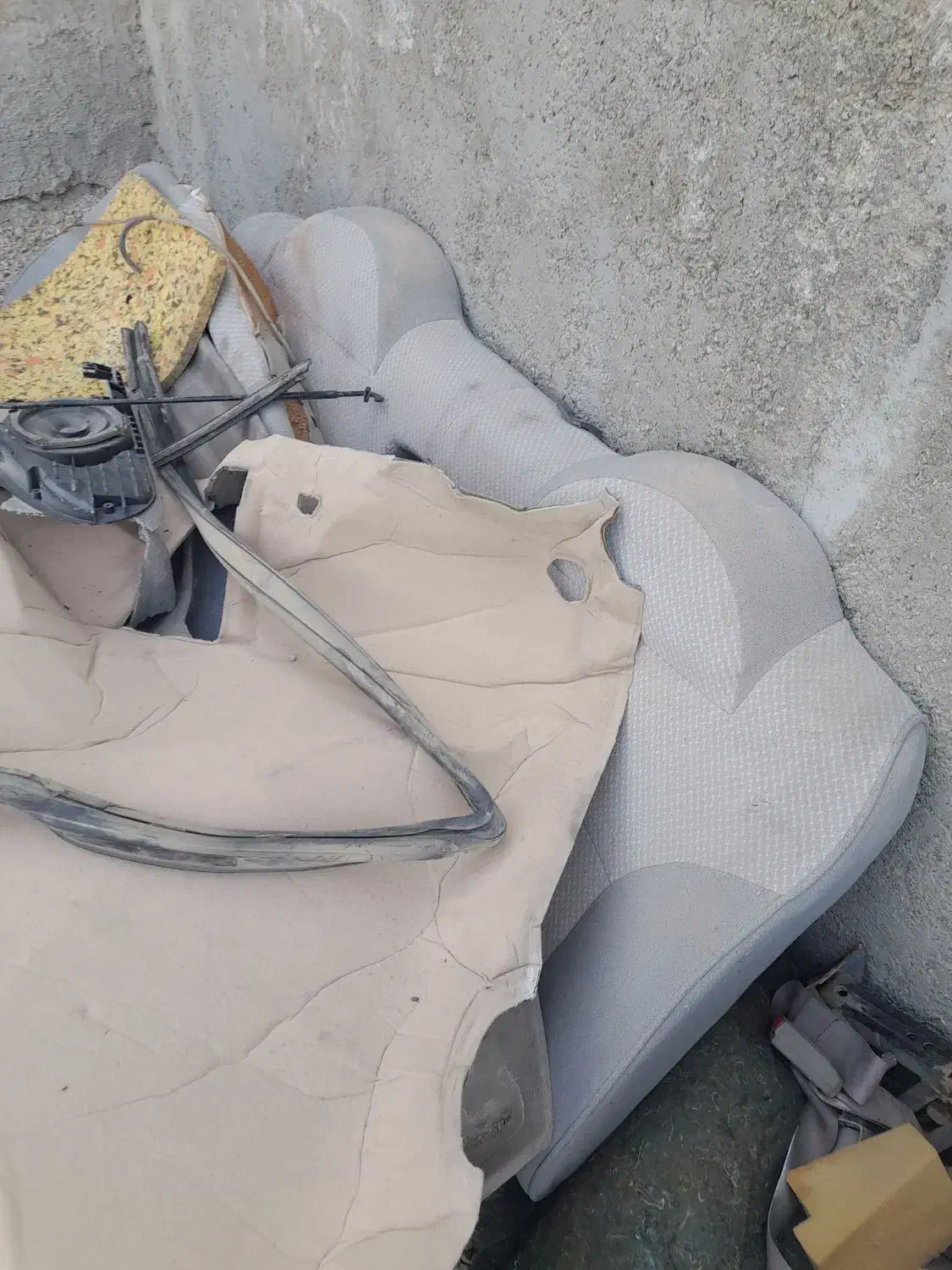 موتور با دورچین پژو به شرط|قطعات یدکی و لوازم جانبی|شبانکاره, |دیوار