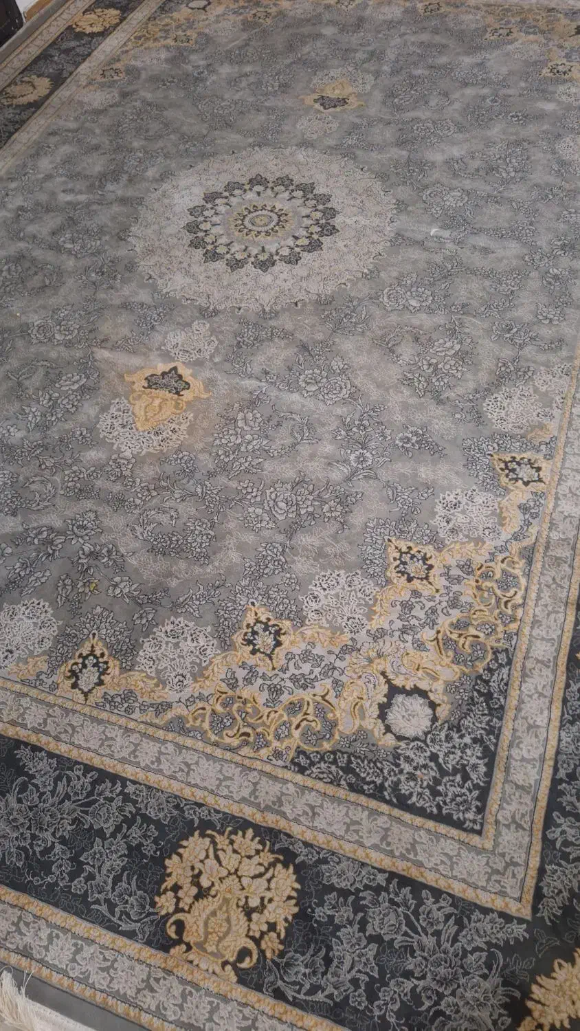 فرش ۲ عدد ۹ متری|فرش|تهران, خاک سفید|دیوار