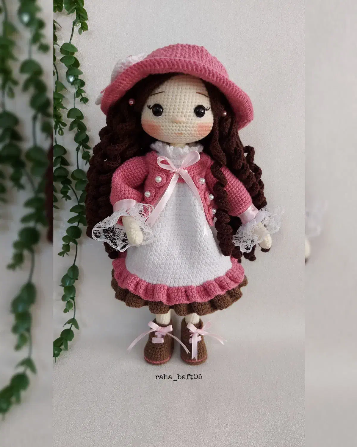 عروسکبافتنی رزالین|اسباببازی|تهران, جیحون|دیوار