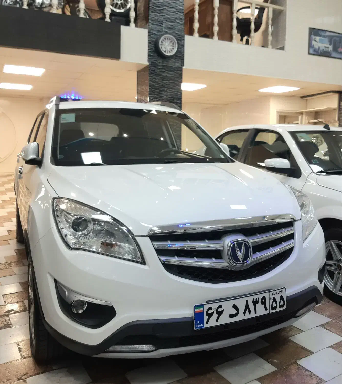 چانگان CS35، مدل ۹۶|خودرو سواری و وانت|تبریز, |دیوار