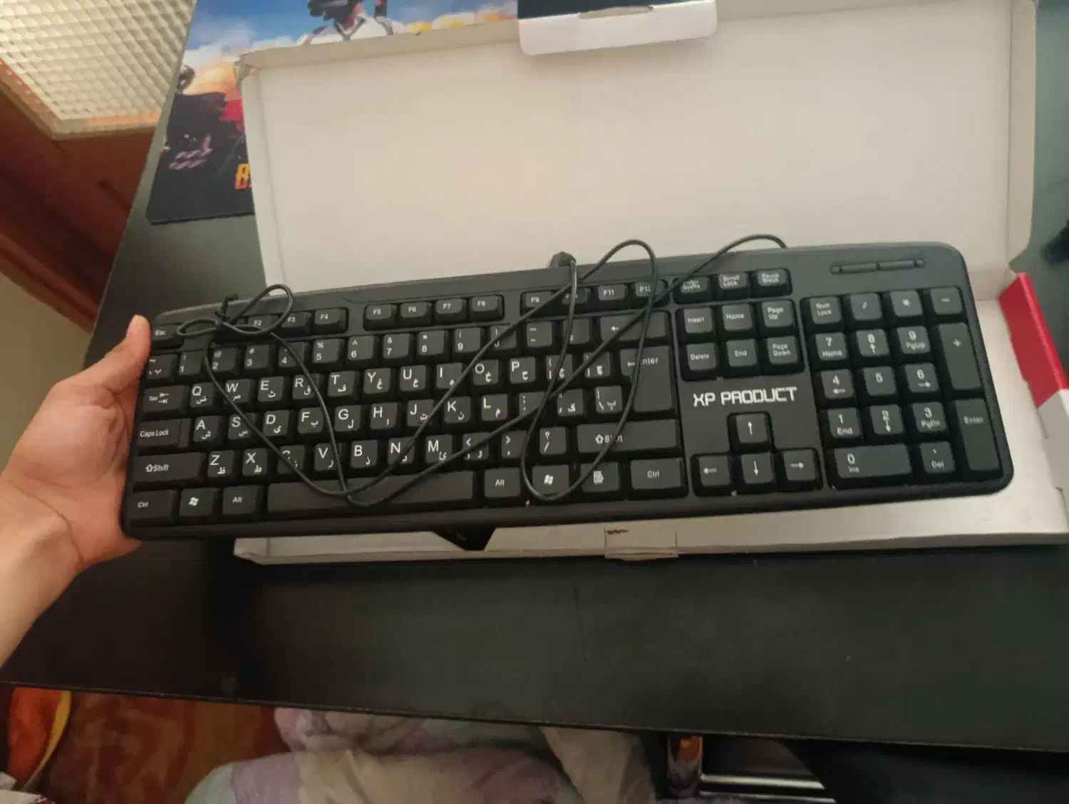 کیبورد|قطعات و لوازم جانبی رایانه|خمینی‌شهر, |دیوار