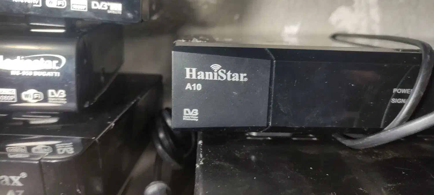 انواع گیرنده های دیجیتال|صوتی و تصویری|تهران, پرستار|دیوار