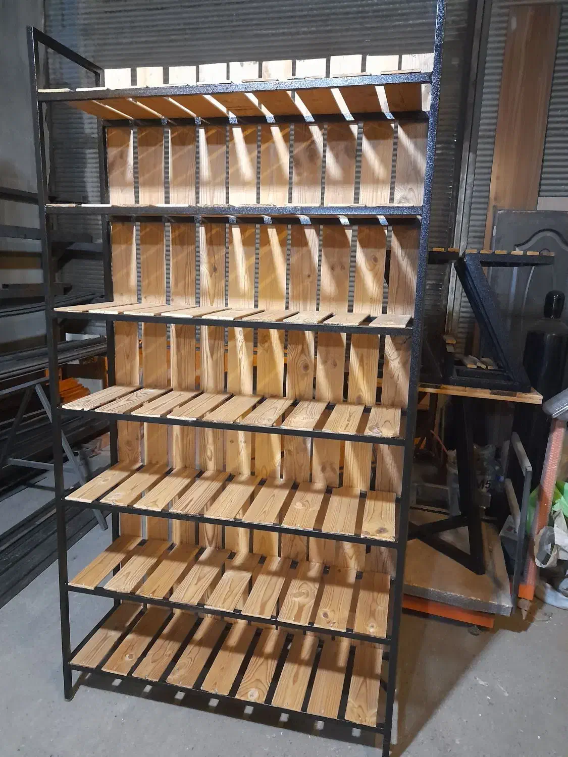 رگال میز صندلی قفسه|فروشگاه و مغازه|رباط‌کریم, رباط‌کریم|دیوار