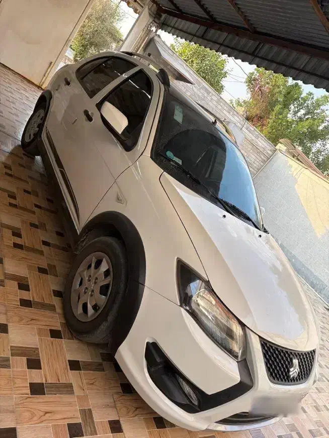 کوییک rs مدل ۱۴۰۲|خودرو سواری و وانت|دوگنبدان, |دیوار