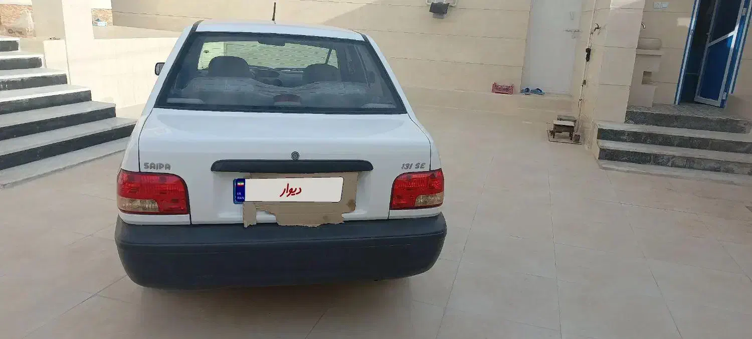 پراید مدل ۹۸ تمیز خانگی فروشی|خودرو سواری و وانت|وراوی, |دیوار