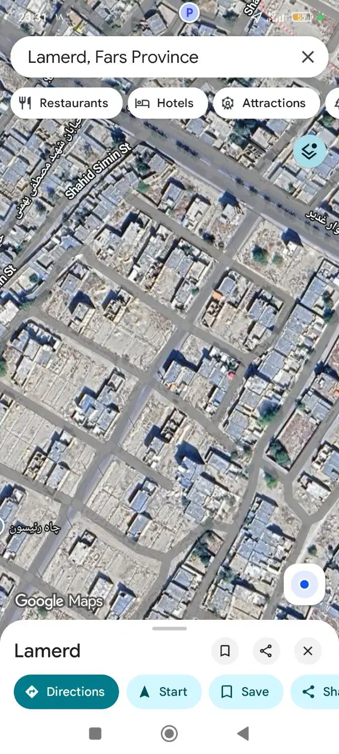 زمین|فروش زمین و ملک کلنگی|لامرد, |دیوار