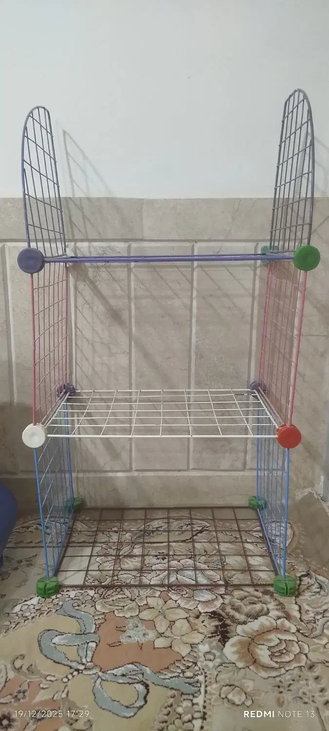 قفسه کتاب یا لوازم|کتابخانه، شلف، قفسه‌های دیواری|تربت‌حیدریه, بازار|دیوار