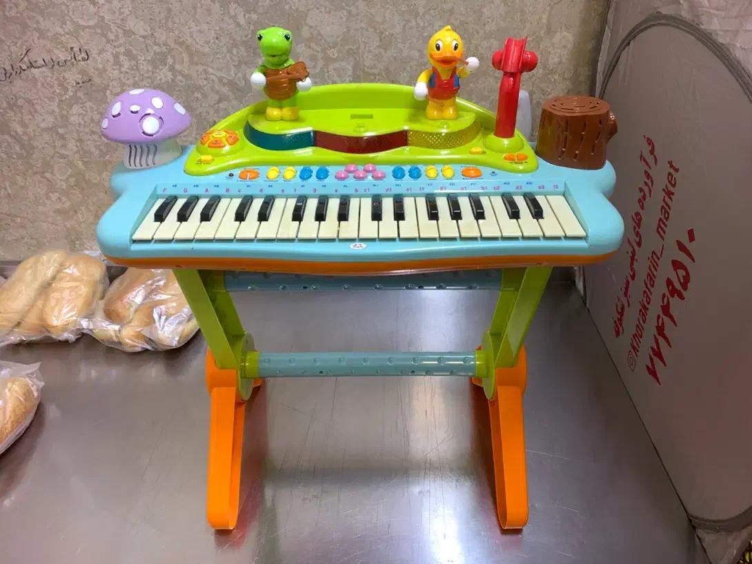 ارگ هولی تویز خراب|اسباببازی بچه|تهران, دبستان|دیوار