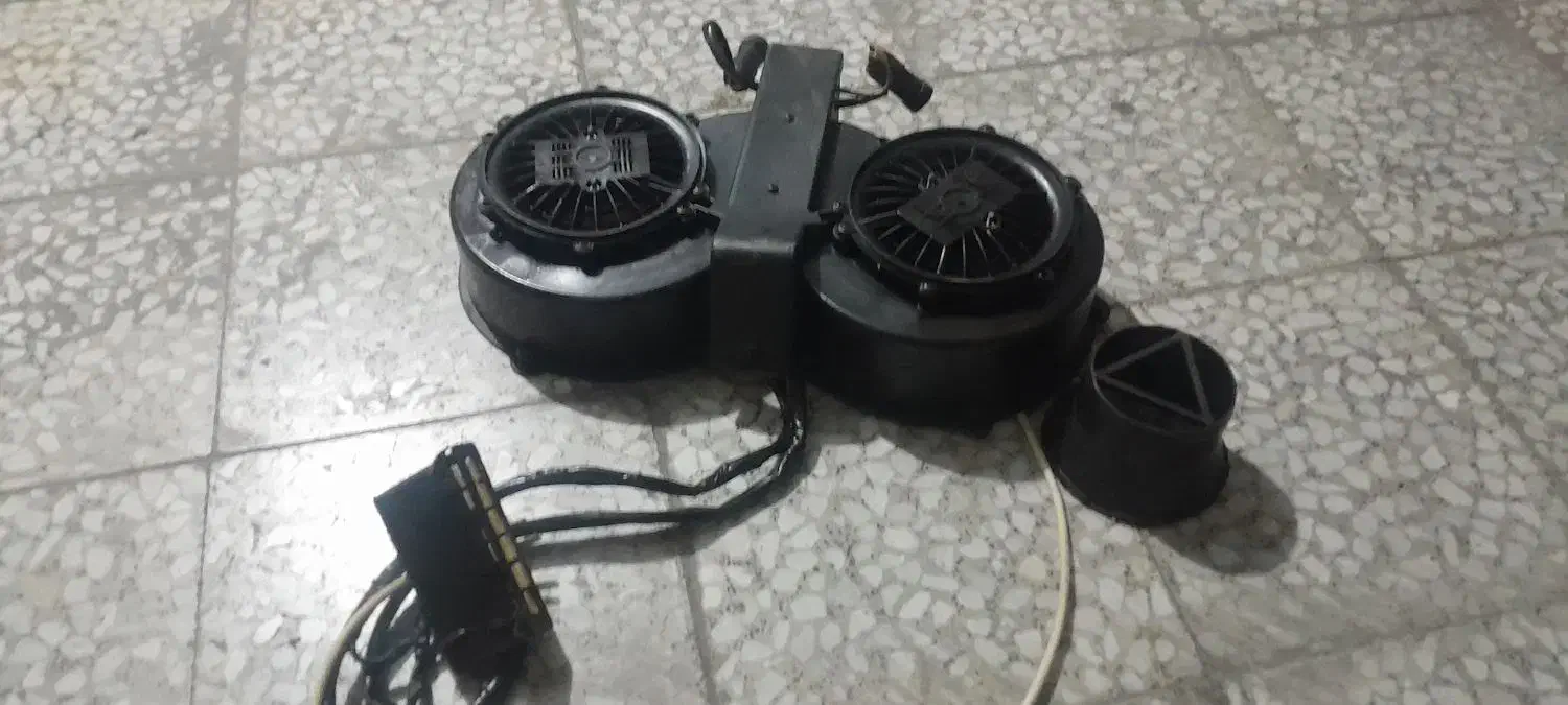 موتورهود|پنکه و تصفیه‌کنندهٔ هوا|نجف‌آباد, مسکن مهر|دیوار