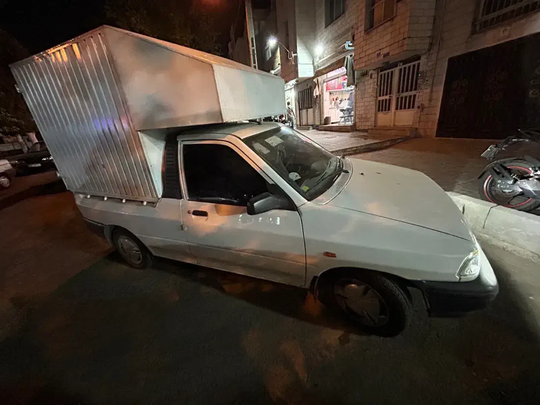 پراید وانت|خودرو سواری و وانت|ری, ظهیرآباد|دیوار