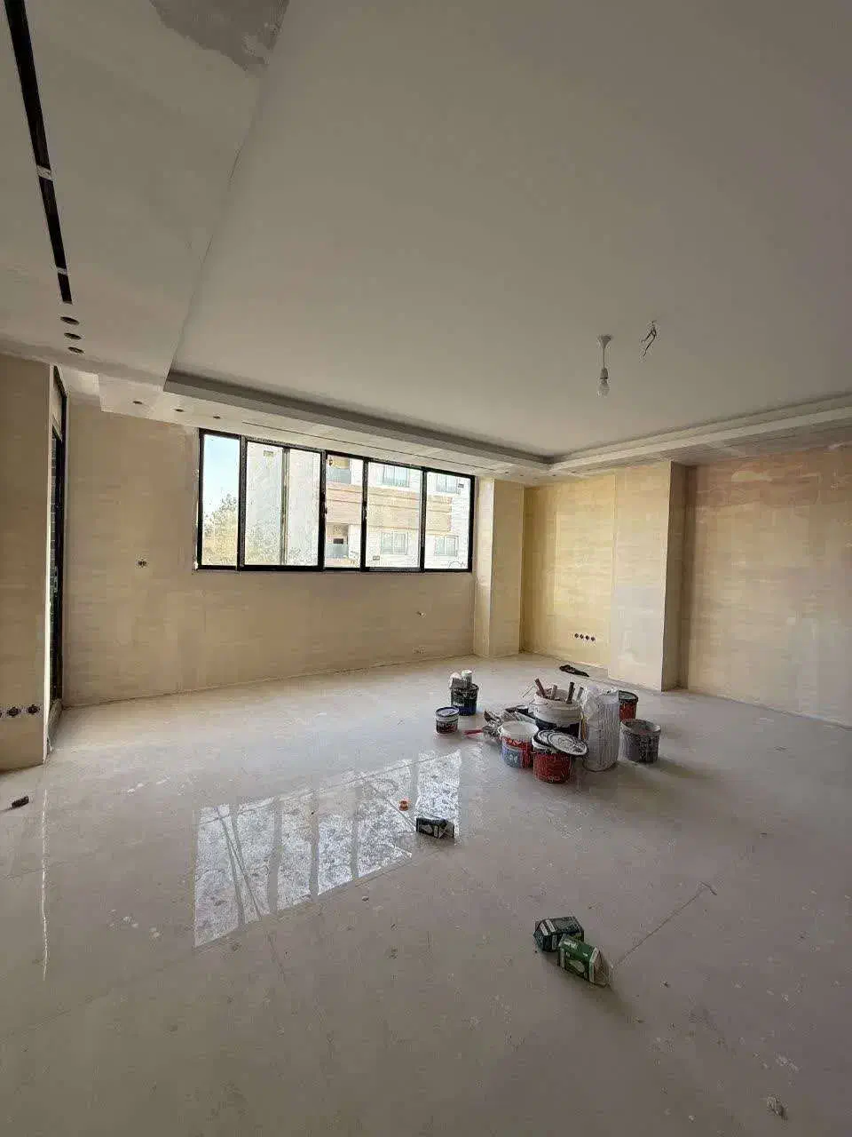 آپارتمان نوساز تک واحدی جنوبی ۱۲۵ متر خیابان جابر|اجارهٔ آپارتمان|اصفهان, طامه|دیوار