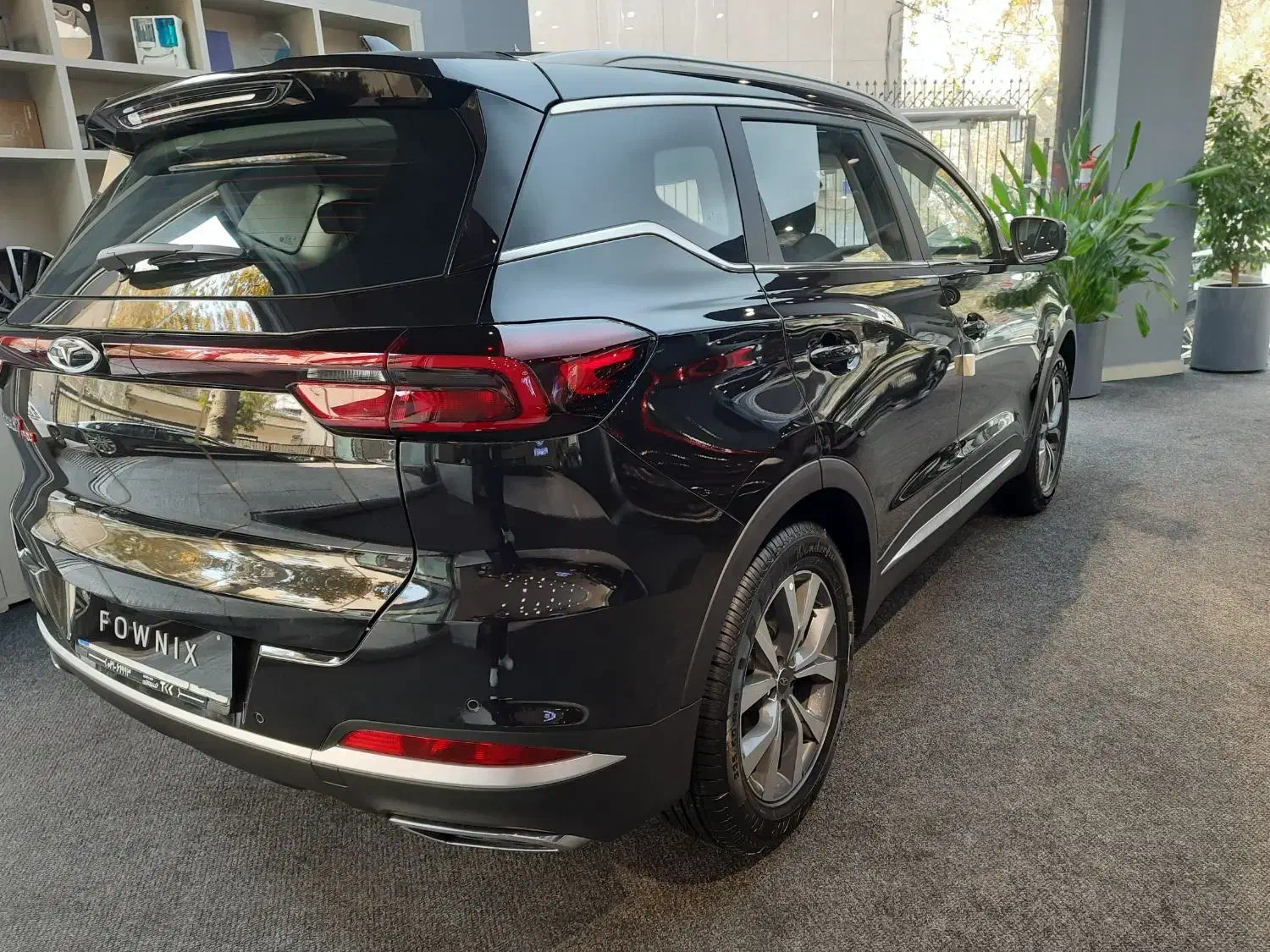 فونیکس تیگو ۷ پرو پرمیوم|خودرو سواری و وانت|تهران, الهیه|دیوار